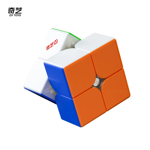 QiYi M Pro Standard 2x2 Magnetic Speedcube