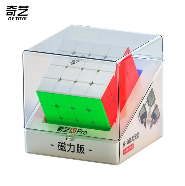 QiYi M Pro 4x4 Magnetic Speedcube