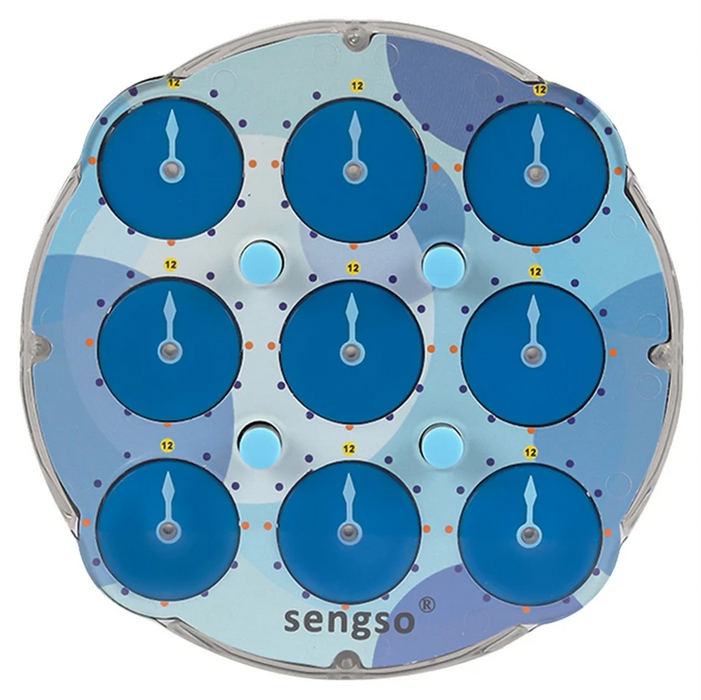 SengSo / ShengShou Magnetic Clock