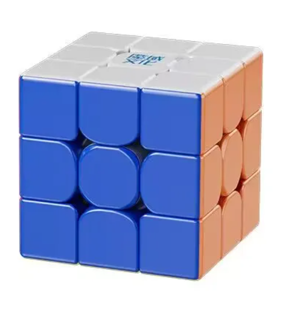MoYu WeiLong WRM V9 Ball-Core UV Coated 3x3 Magnetic Speedcube