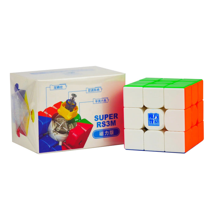 MoYu Super RS3 M 2022 3x3 Magnetic Speedcube