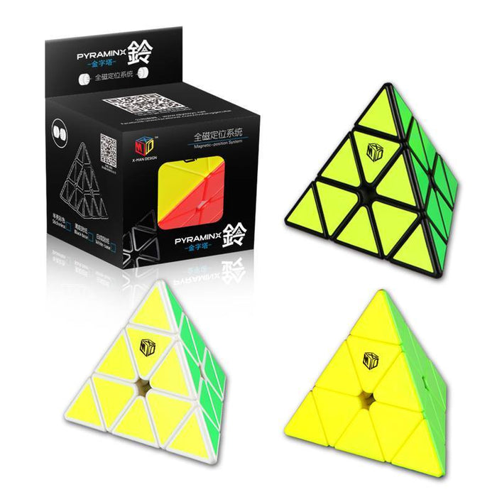 X-Man Bell Magnetic Pyraminx