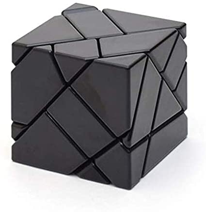 Ninja Ghost Cube
