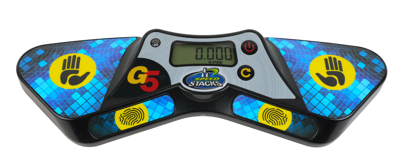 Speed Stacks G5 Pro Speedcube Timer and Bag