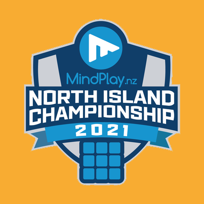 North Island Championship 2021 T-Shirt - Gold