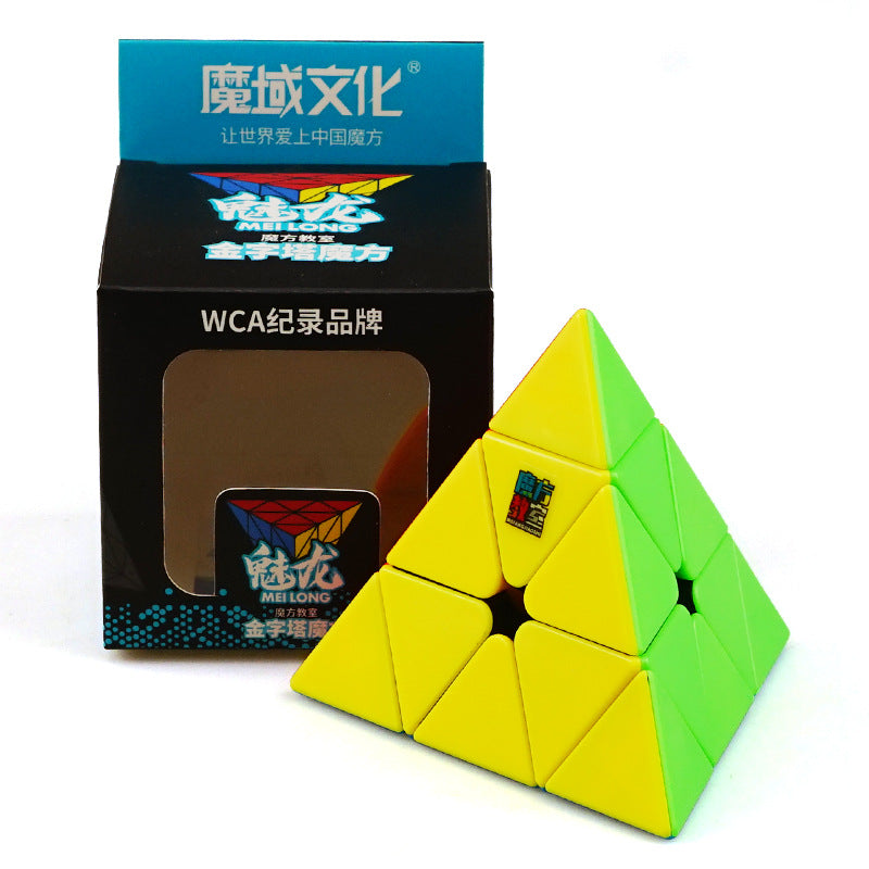 Pyraminx Speedcubes