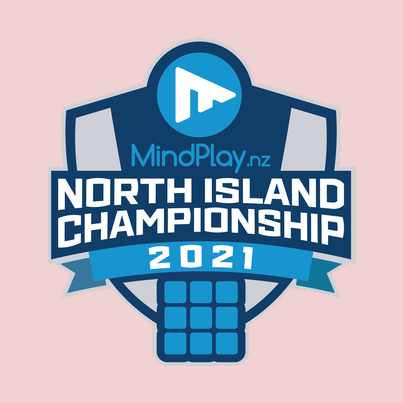 North Island Championship 2021 T-Shirt - Pink