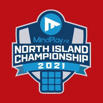 North Island Championship 2021 T-Shirt - Red
