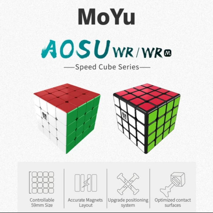 MoYu AoSu WR M 4x4