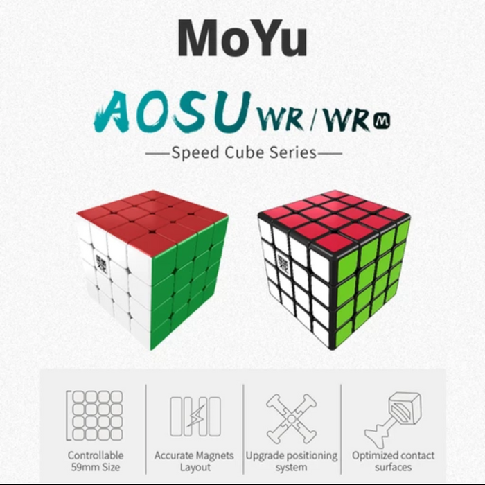 MoYu AoSu WR 4x4