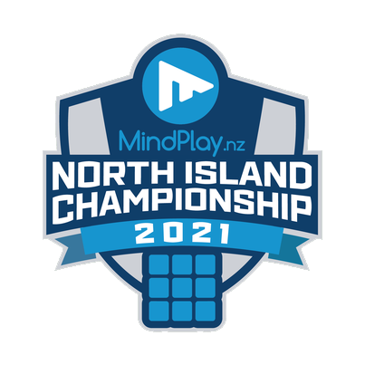 North Island Championship 2021 T-Shirt - White