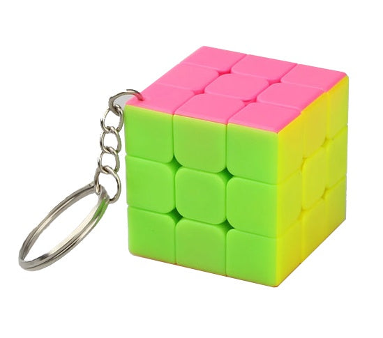 YuXin Mini Keychain 3x3