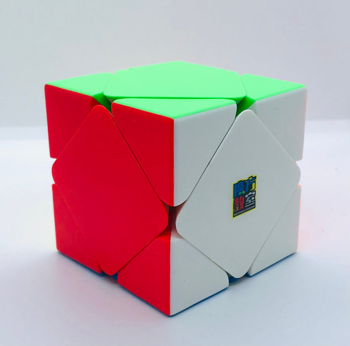 Cubing Classroom MeiLong Skewb