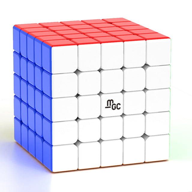 YJ MGC 5x5 Magnetic Speedcube