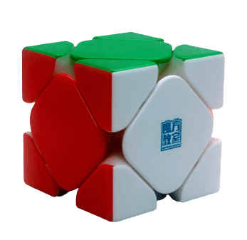 MoYu RS Standard Skewb Magnetic Speedcube