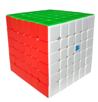 MoYu AoShi WR M 6x6 Magnetic Speedcube