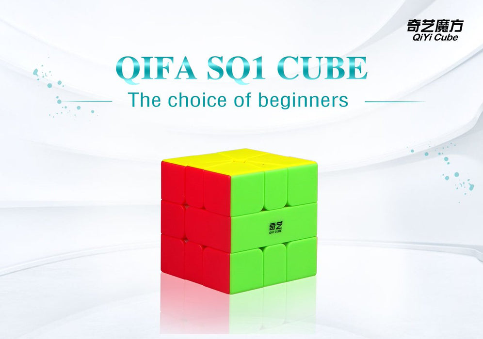 QiYi QiFa Square-1 Speedcube