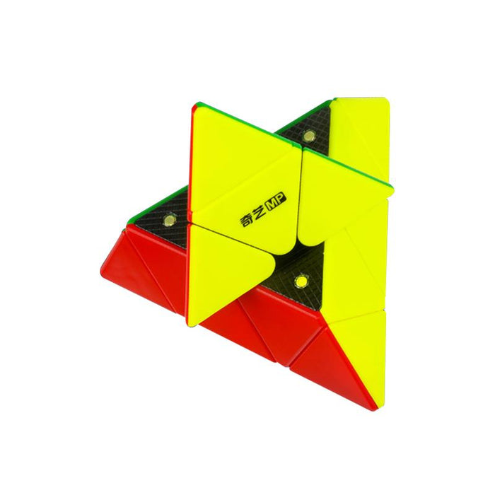 QiYi MP Pyraminx Magnetic Speedcube