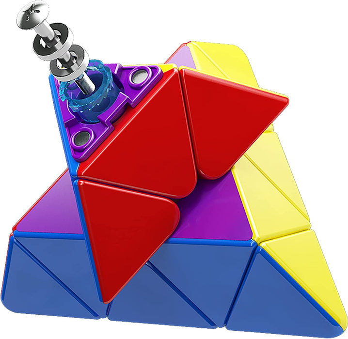 MoYu RS MagLev Pyraminx Magnetic Speedcube