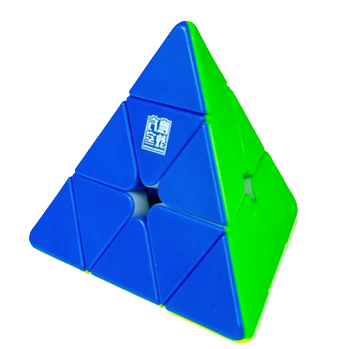 MoYu RS Pyraminx Magnetic Speedcube