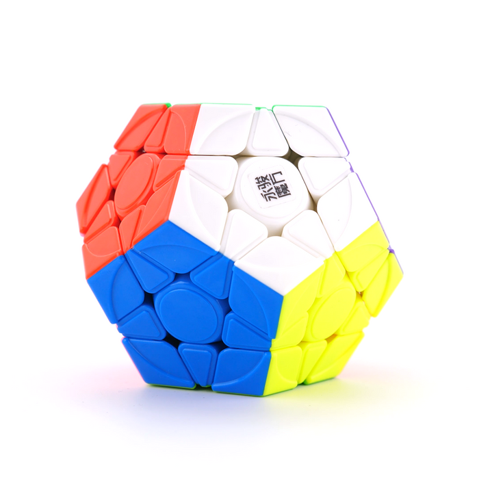 YJ YuHu V2 M Megaminx Magnetic Speedcube