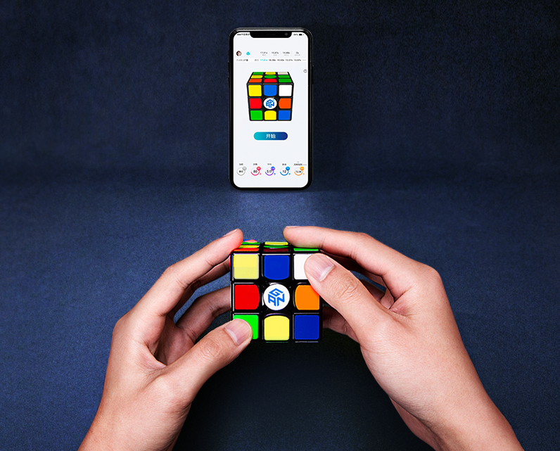 GAN 356 i V2 3x3 Smart Cube