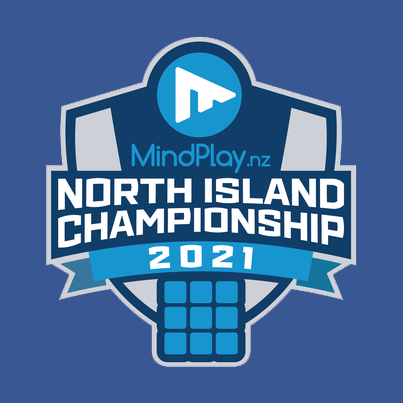 North Island Championship 2021 T-Shirt - Bright Royal