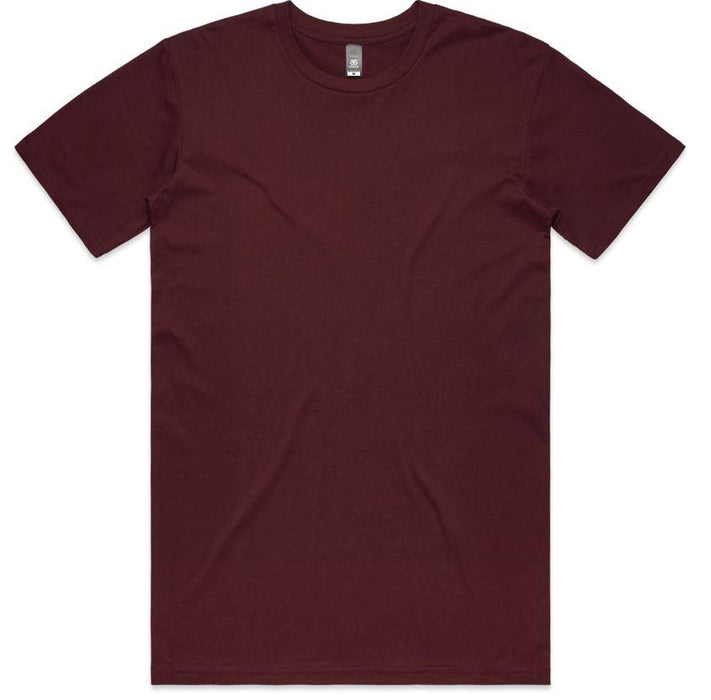 North Island Championship 2021 T-Shirt - Burgundy