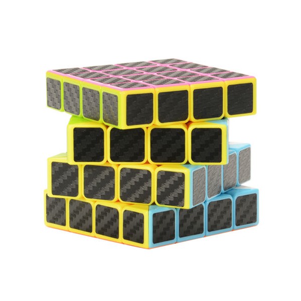 Z Cube Carbon Fibre 5x5