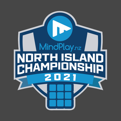 North Island Championship 2021 T-Shirt - Charcoal