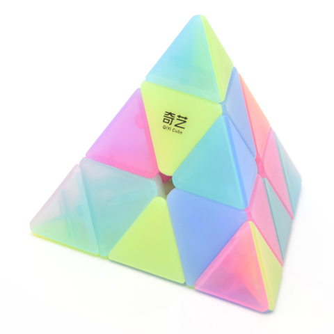 QiYi QiMing A Pyraminx