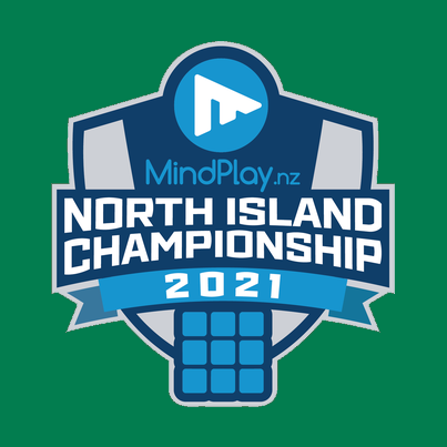 North Island Championship 2021 T-Shirt - Kelly Green