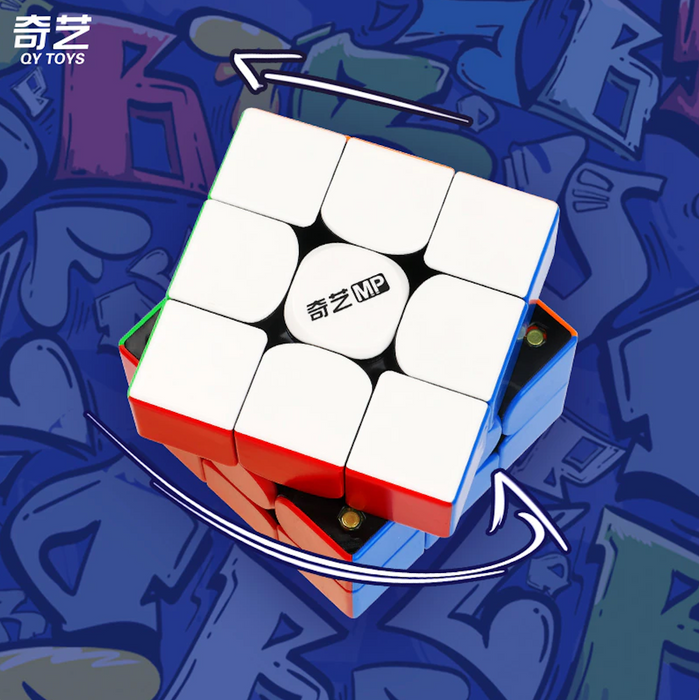 QiYi MP 3x3 Magnetic Speedcube