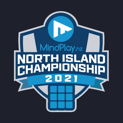 North Island Championship 2021 T-Shirt - Navy