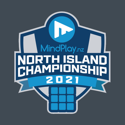 North Island Championship 2021 T-Shirt - Petrol Blue