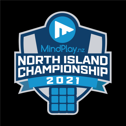North Island Championship 2021 T-Shirt - Black