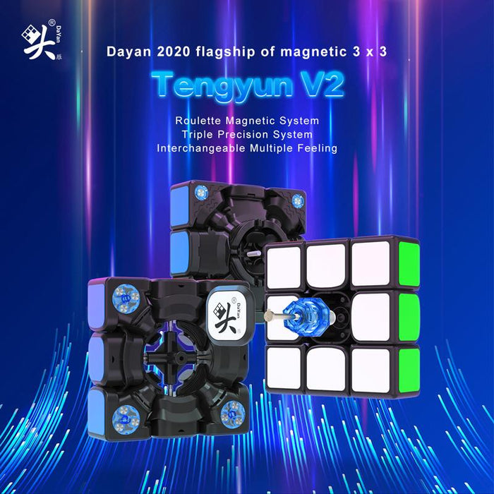 DaYan TengYun V2 M 3x3