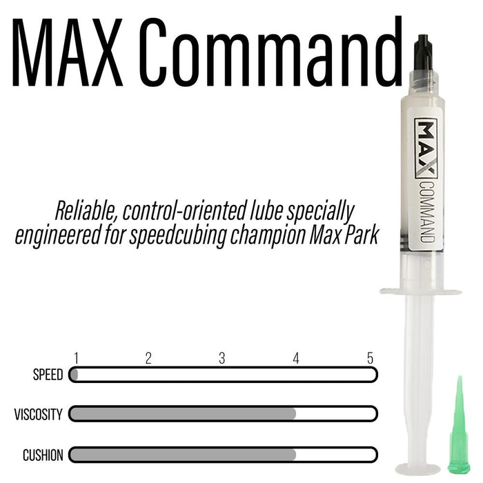 Max Command Lubricant