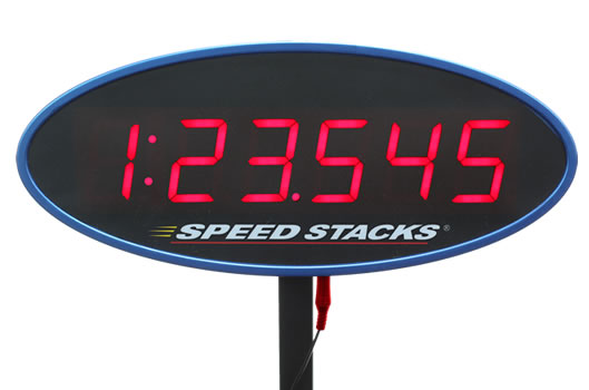 Speed Stacks Tournament Display Pro