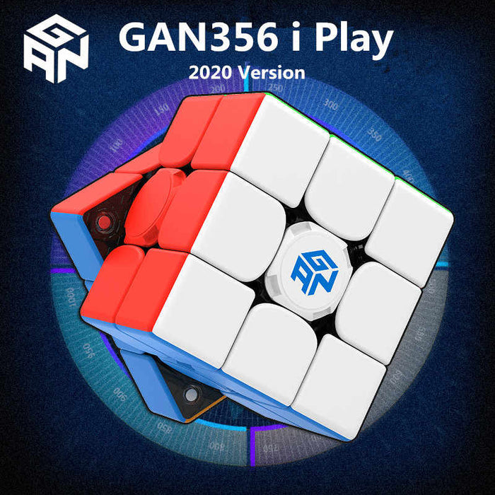 GAN 356 i play V2 3x3 Smart Cube
