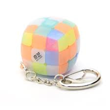 QiYi Mini Keychain 3x3