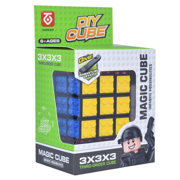 Lego 3x3 Cube