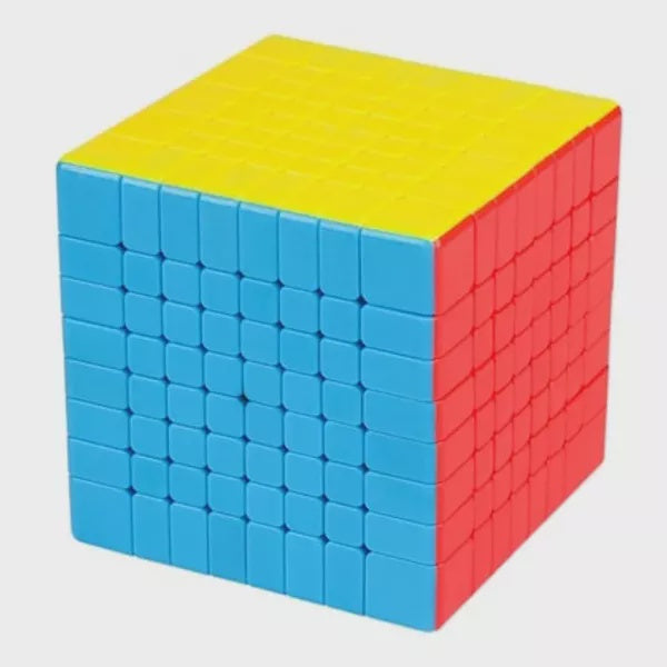 8x8+ Speedcubes