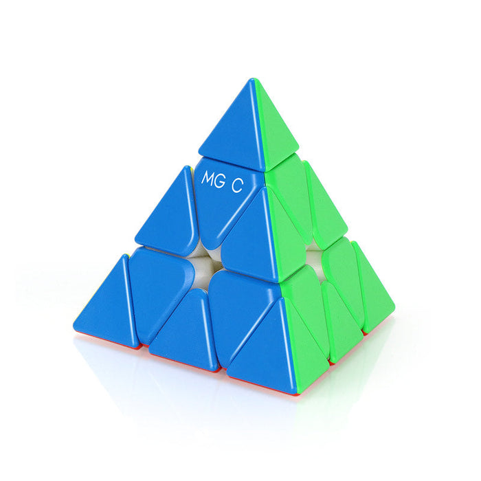 YJ MGC Evo Pyraminx Magnetic Speedcube
