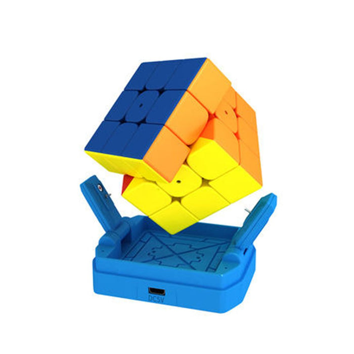 MoYu WeiLong AI Bluetooth Smart Cube 3x3 Magnetic Speedcube
