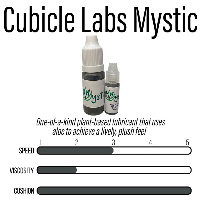 Cubicle Labs Mystic Speedcube Lubricant