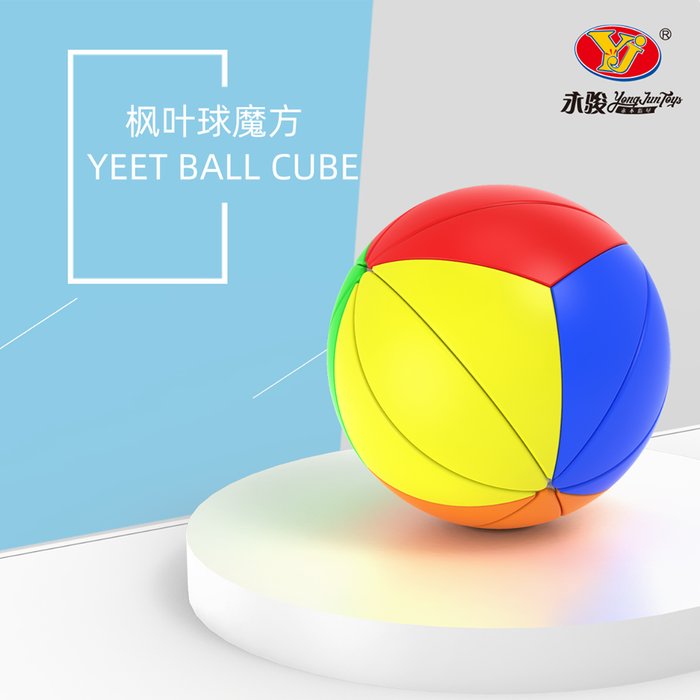 YJ Yeet Ball Speedcube
