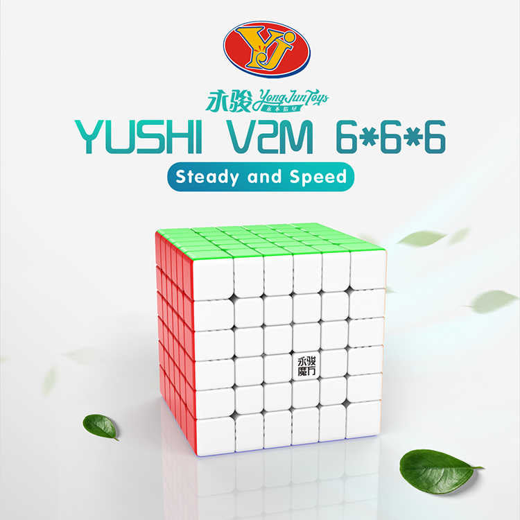 6x6 Speedcubes